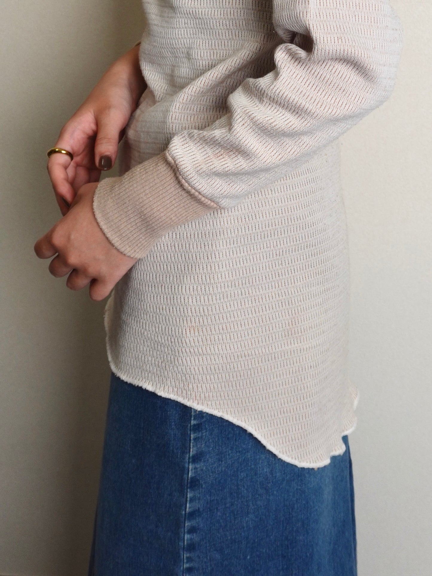 70s Hanes Overdye Thermal