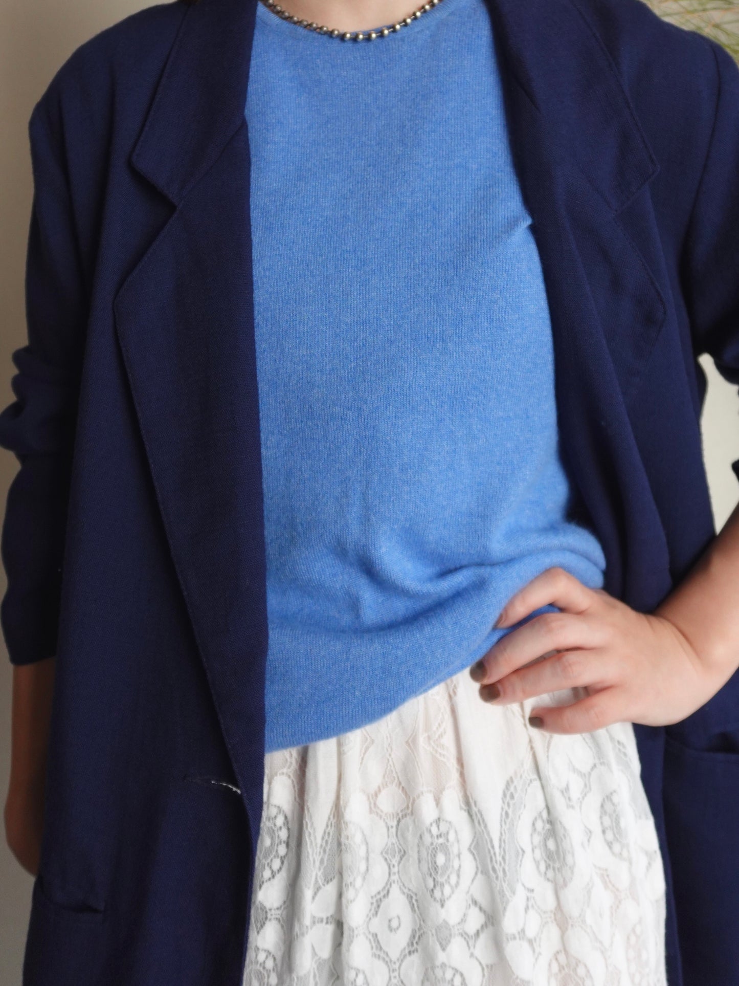 "SAG HARBOR" Tailored Jacket