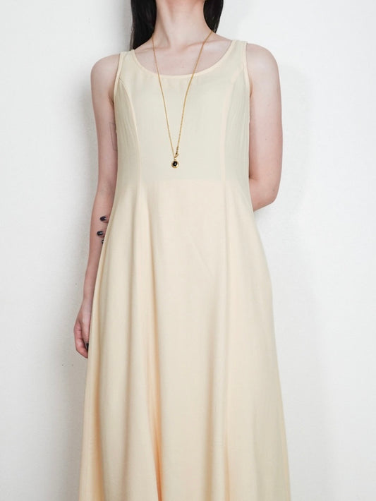 Sleeveless Onepiece