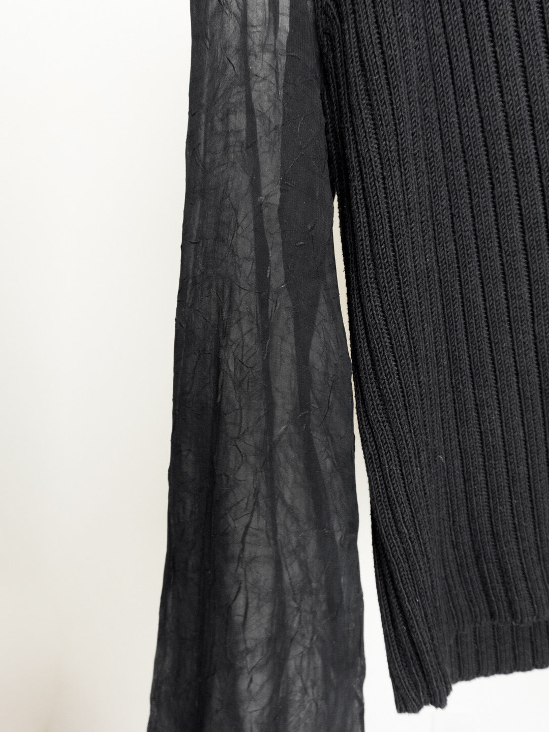 Docking Rib Knit