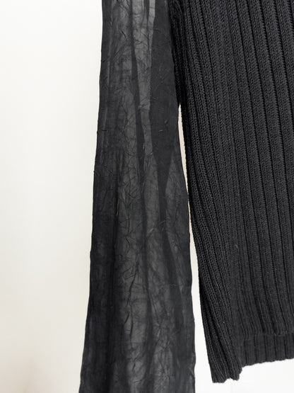 Docking Rib Knit