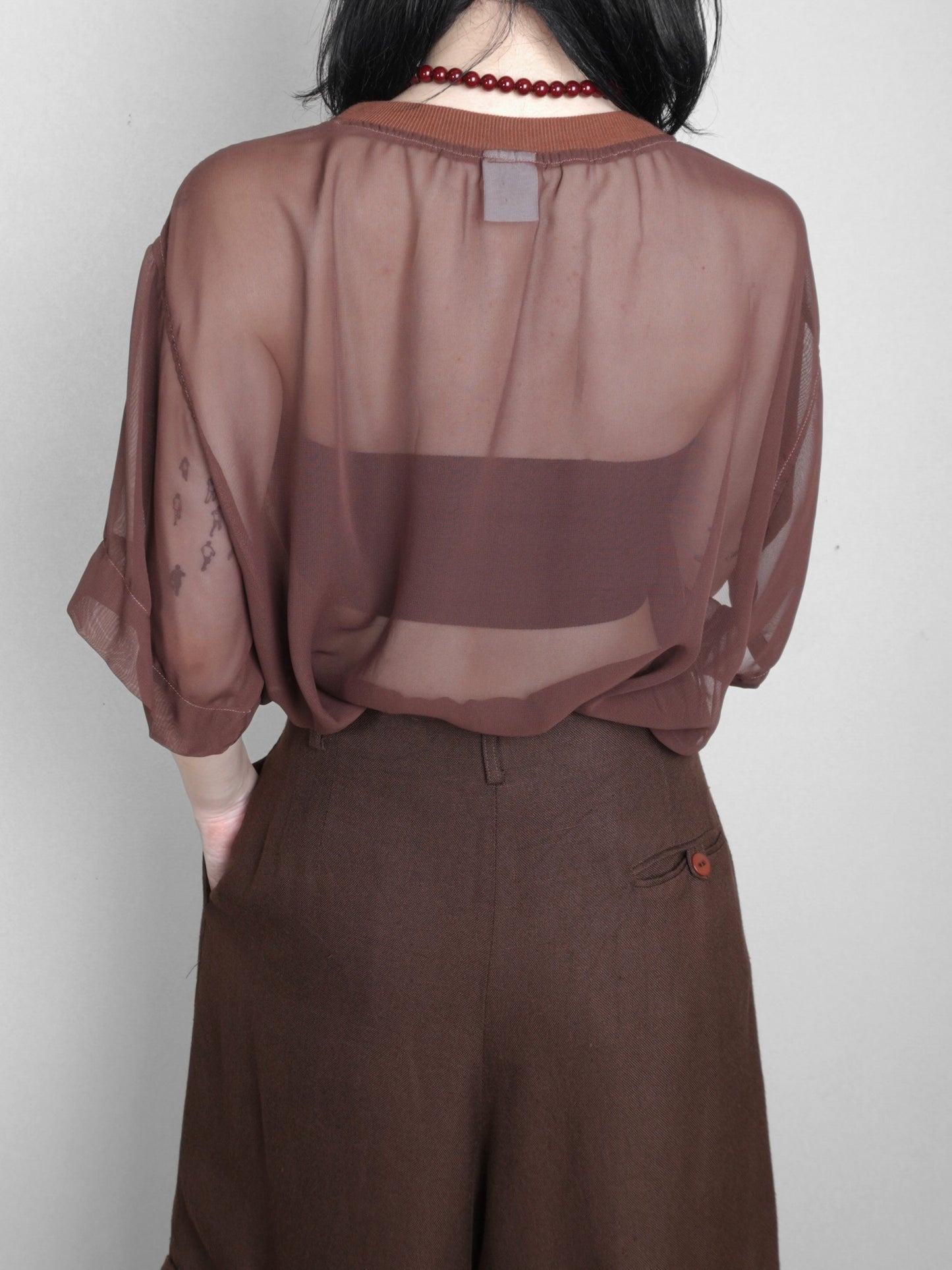 Sheer Tops