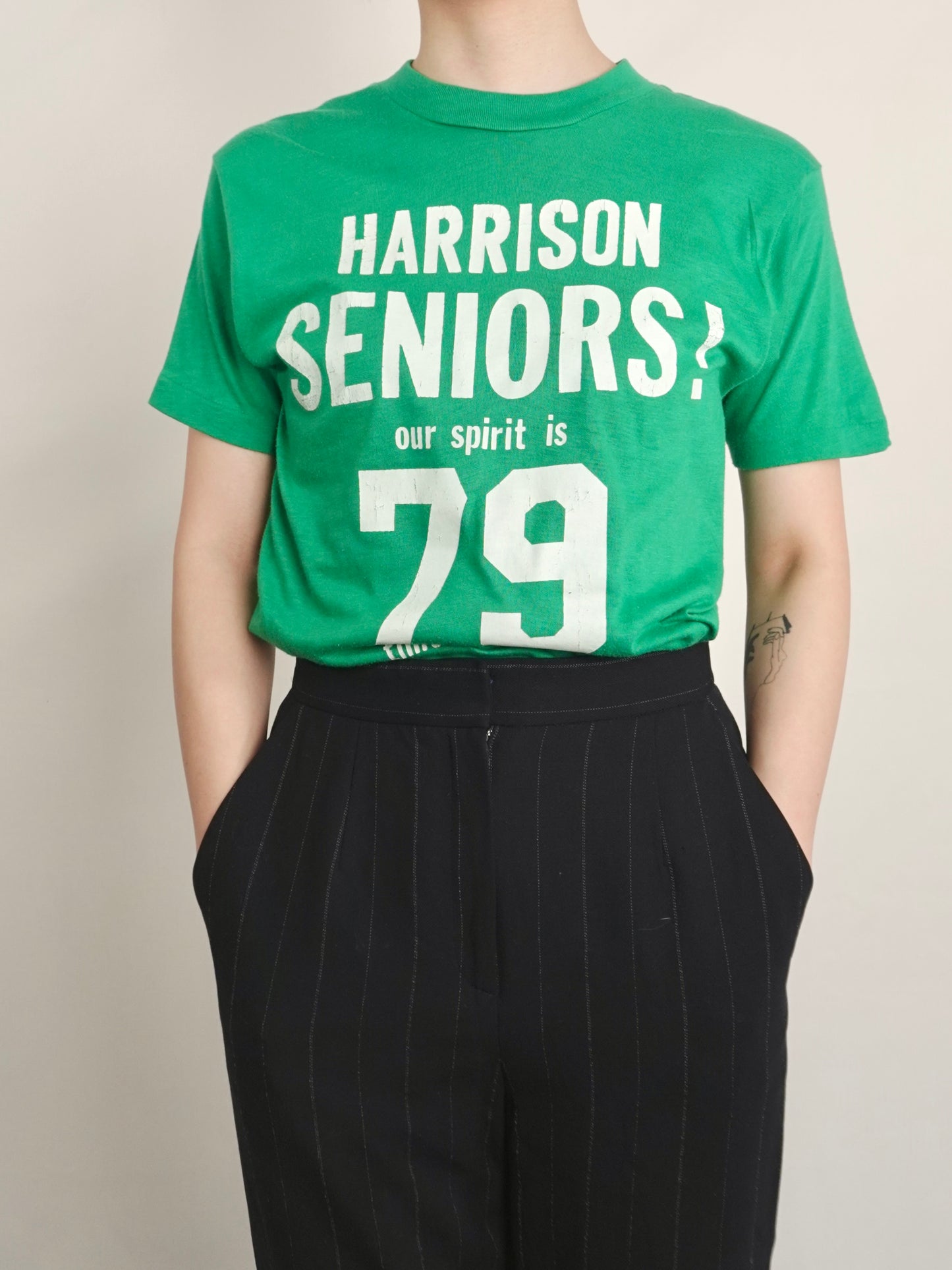 70s~ Print Tee