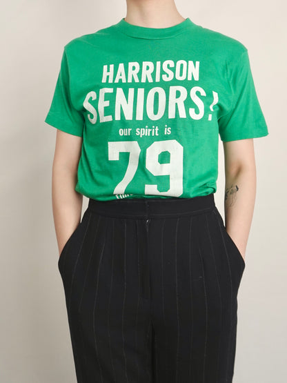 70s~ Print Tee