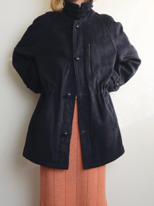 60s “McGREGOR” Wool Coat