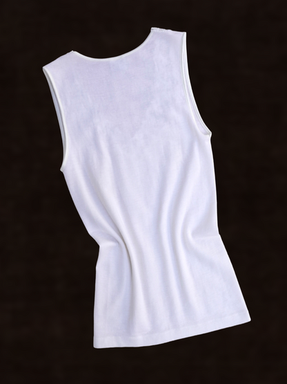 Euro Lace Underwear Tank
