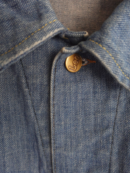 60s Lee Denim Jacket