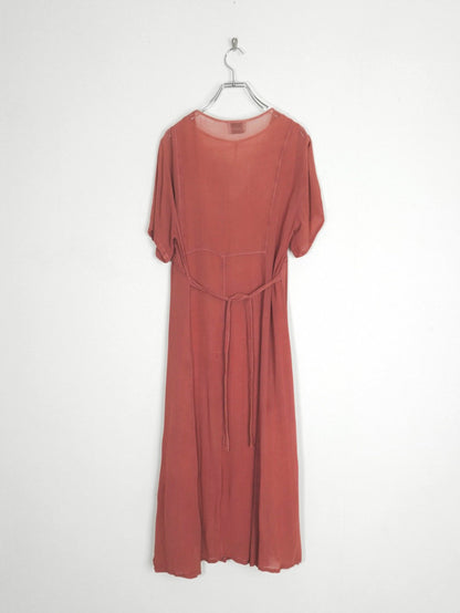 Embroidery Onepiece