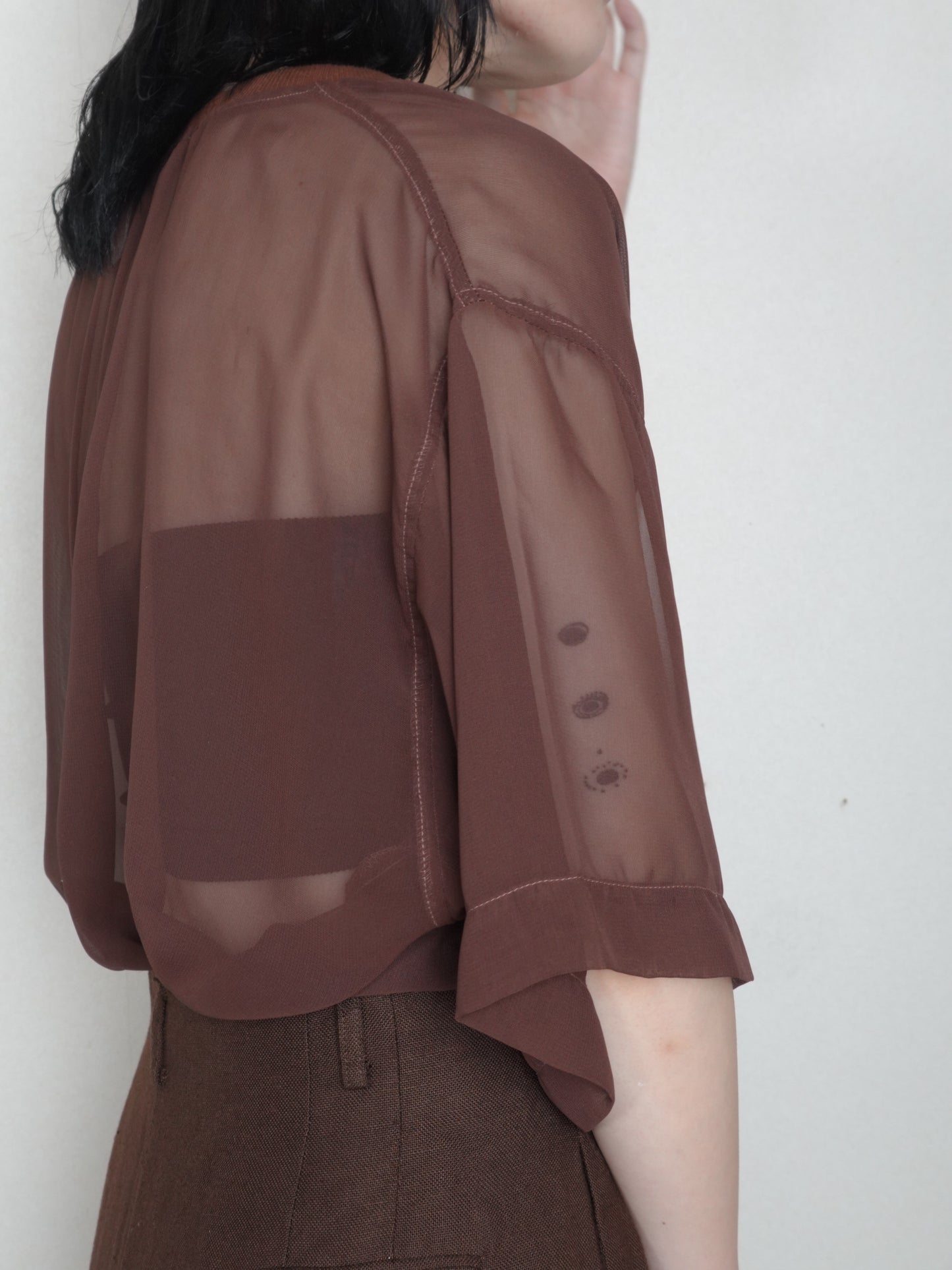 Sheer Tops