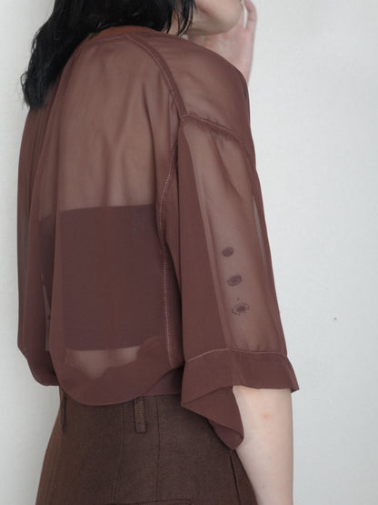 Sheer Tops