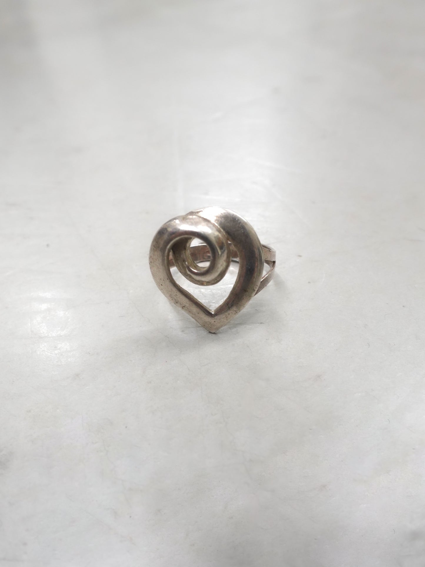 Heart Ring