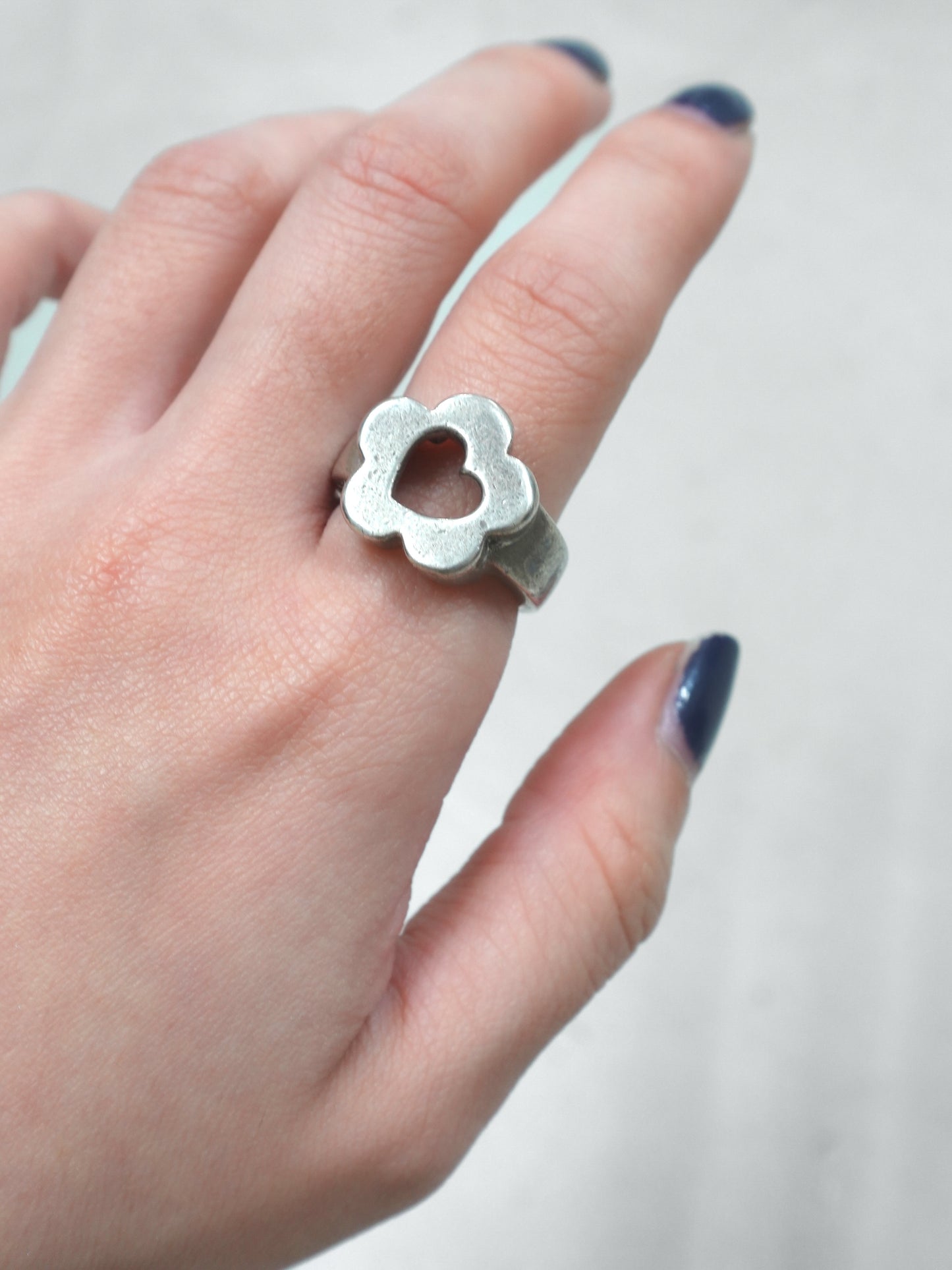 Flower Ring