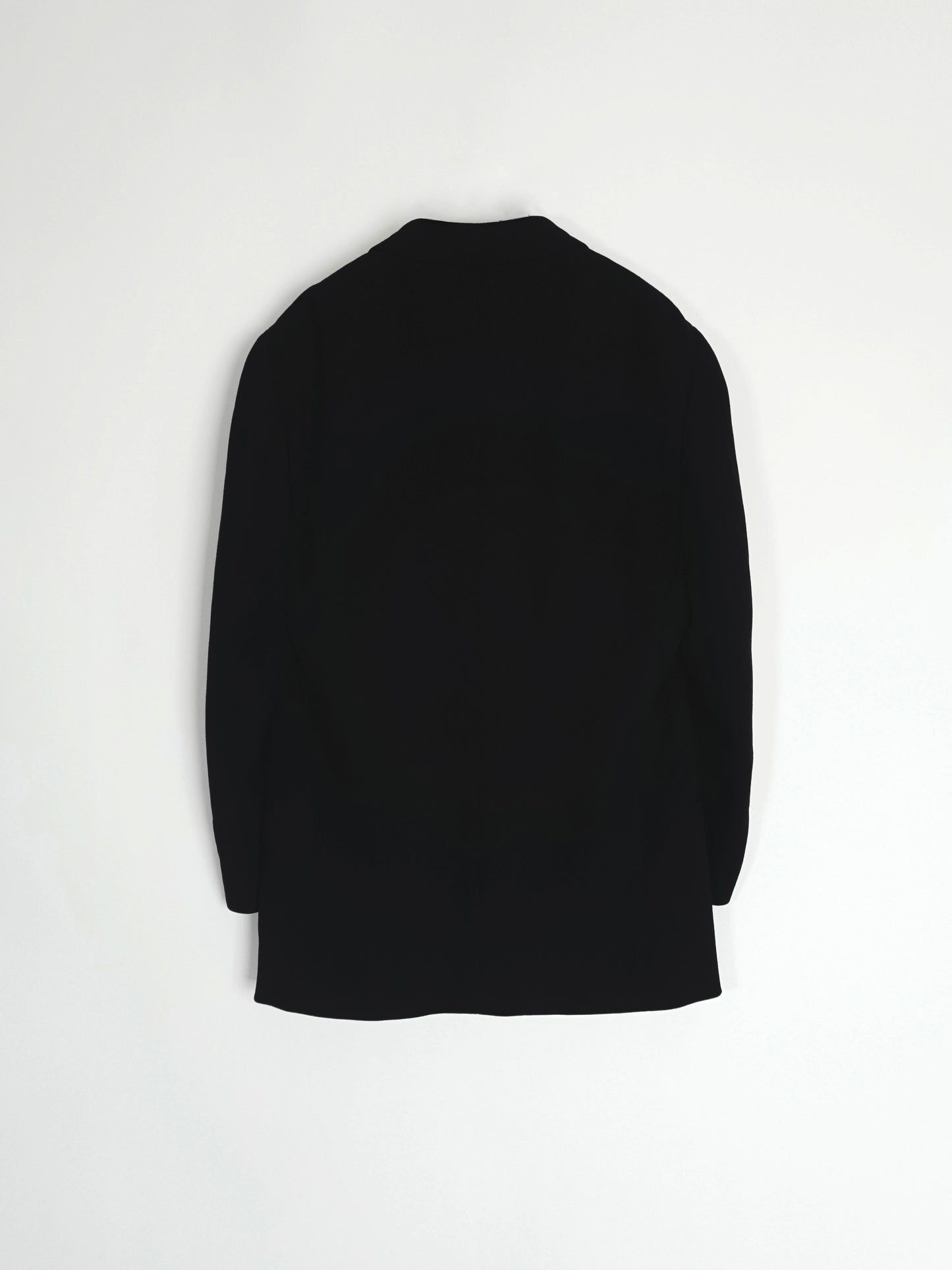 Italy Wool Tailored Jacket