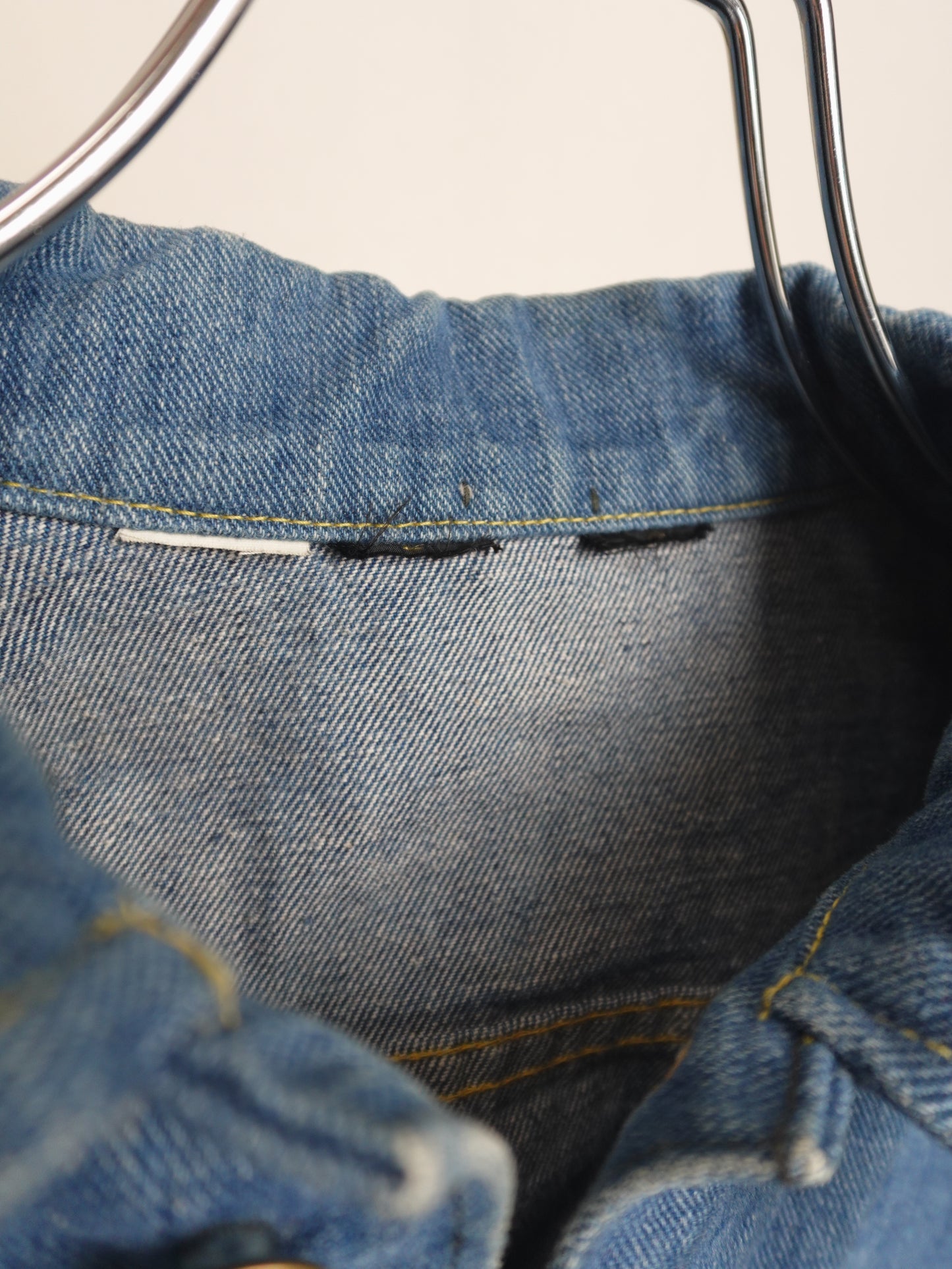 60s Lee Denim Jacket