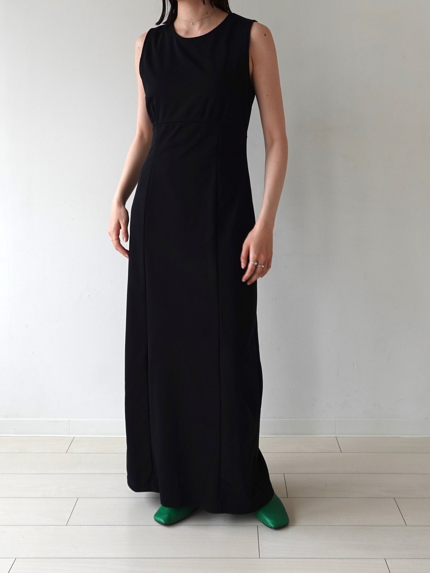 Sleeveless Dress