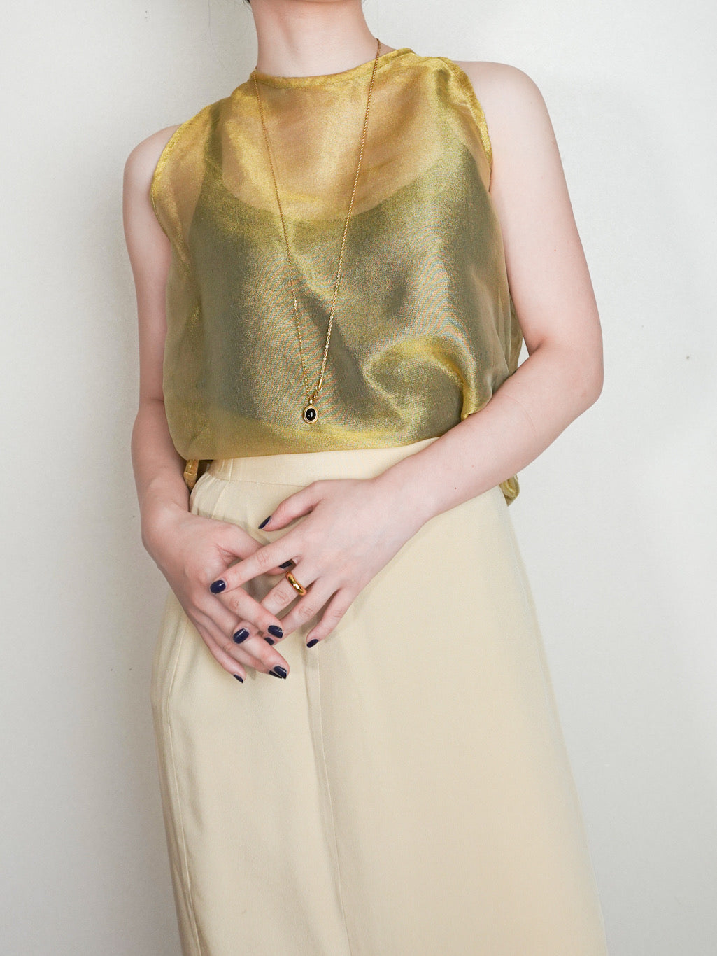 Sheer Tops