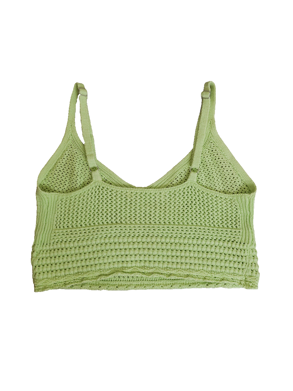 Crochet Short Camisole