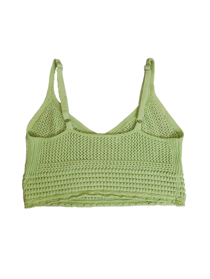 Crochet Short Camisole
