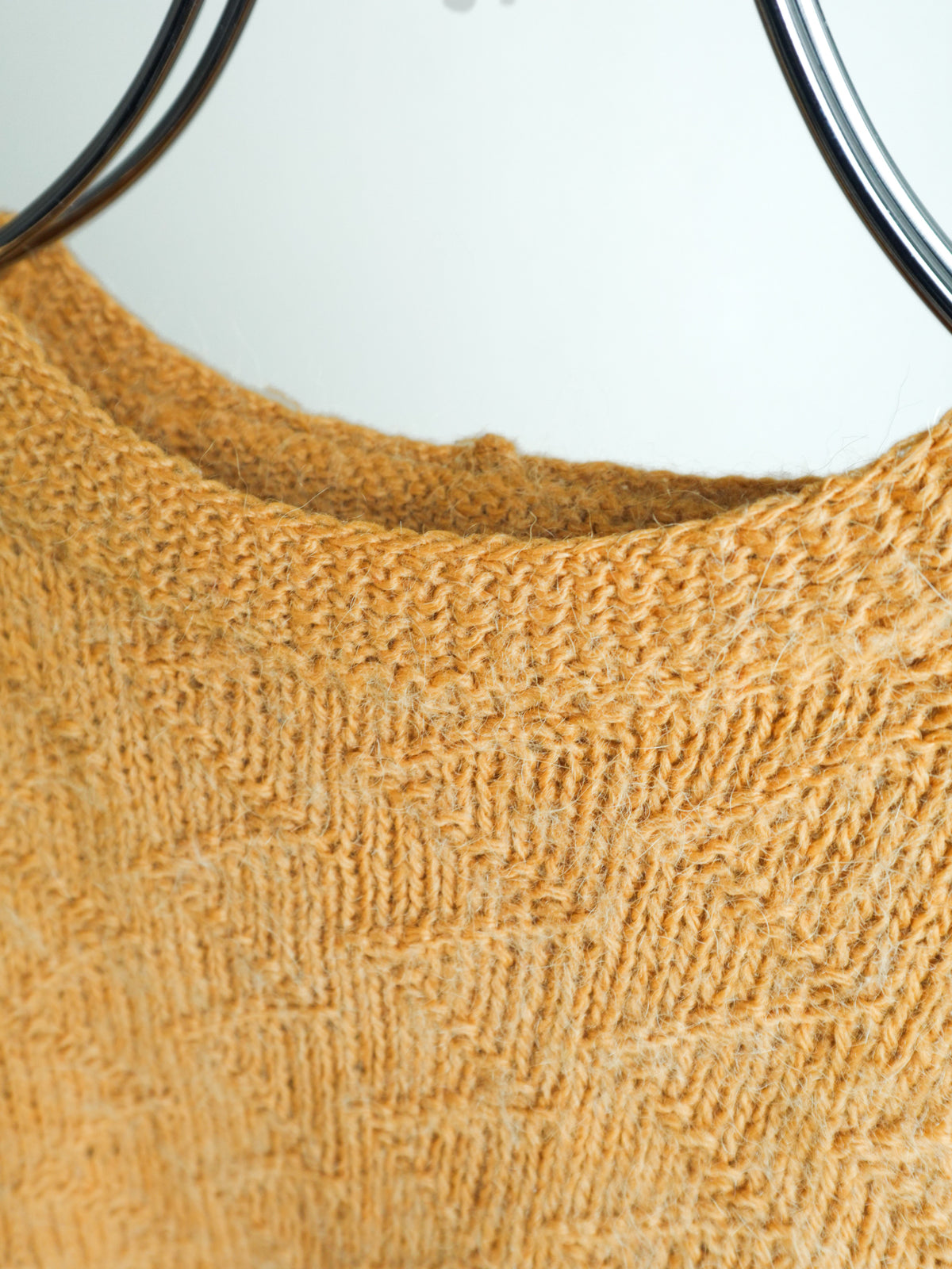 Shortsleeve Knit