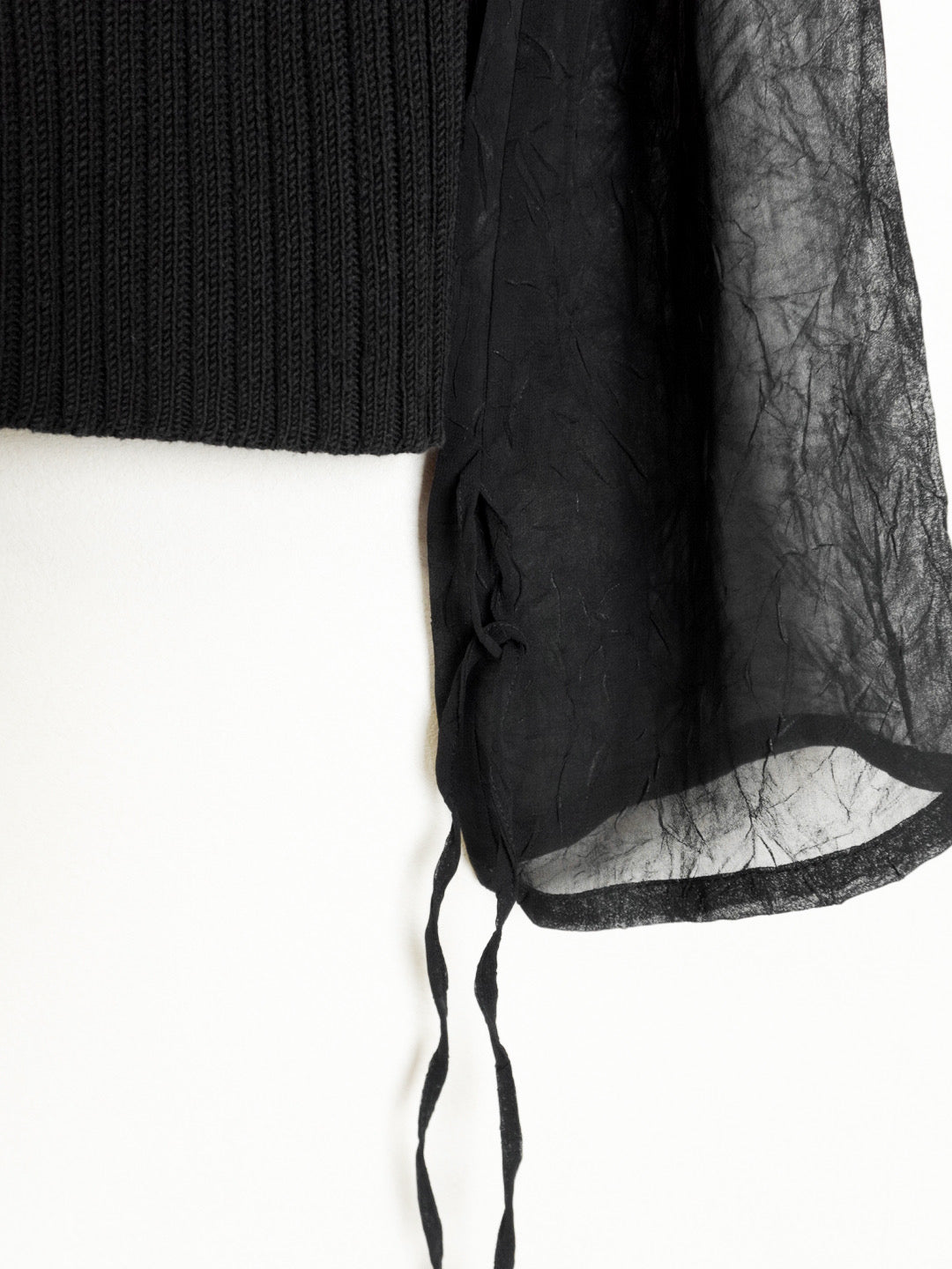 Docking Rib Knit