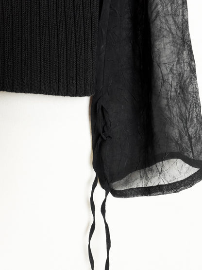 Docking Rib Knit