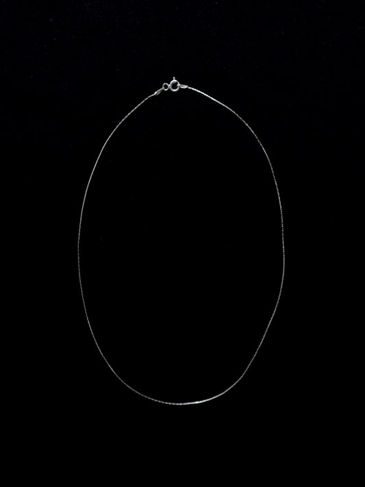 Italy Silver925 Chain Necklace
