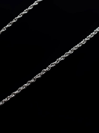 Italy Silver925 Chain Necklace