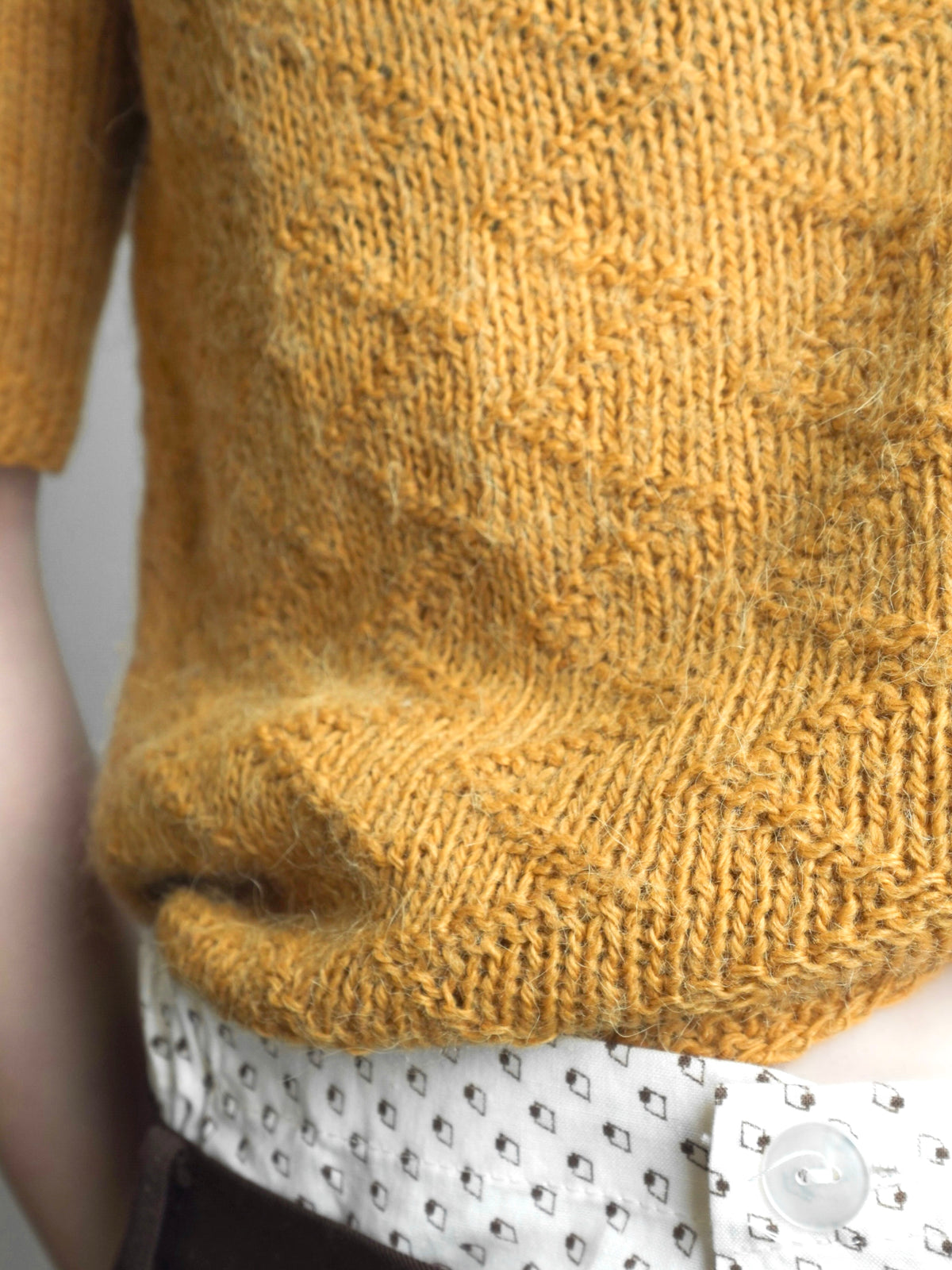 Shortsleeve Knit