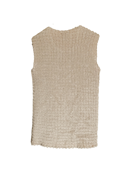Shirring Pleats Tops