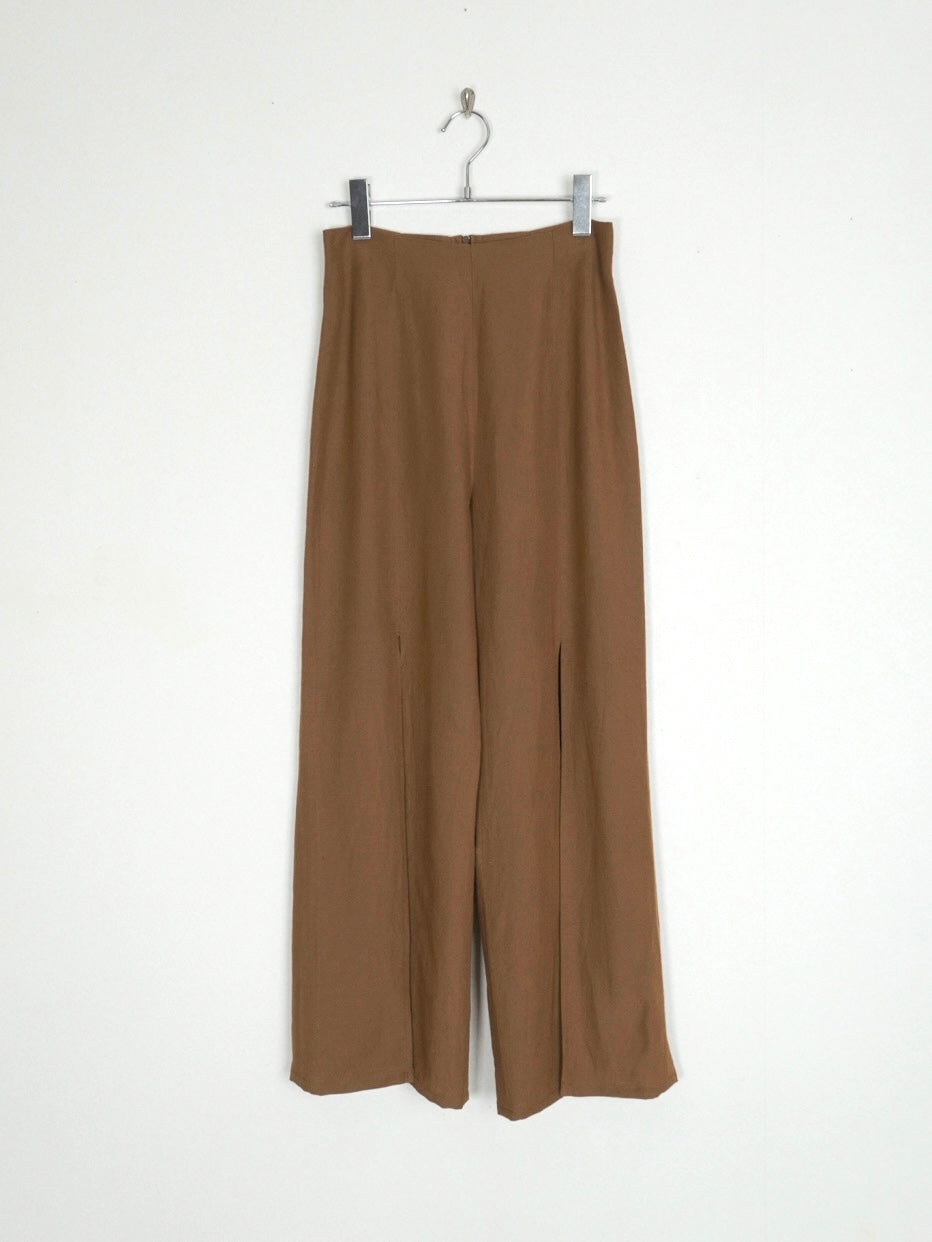 Italy Slit Pants