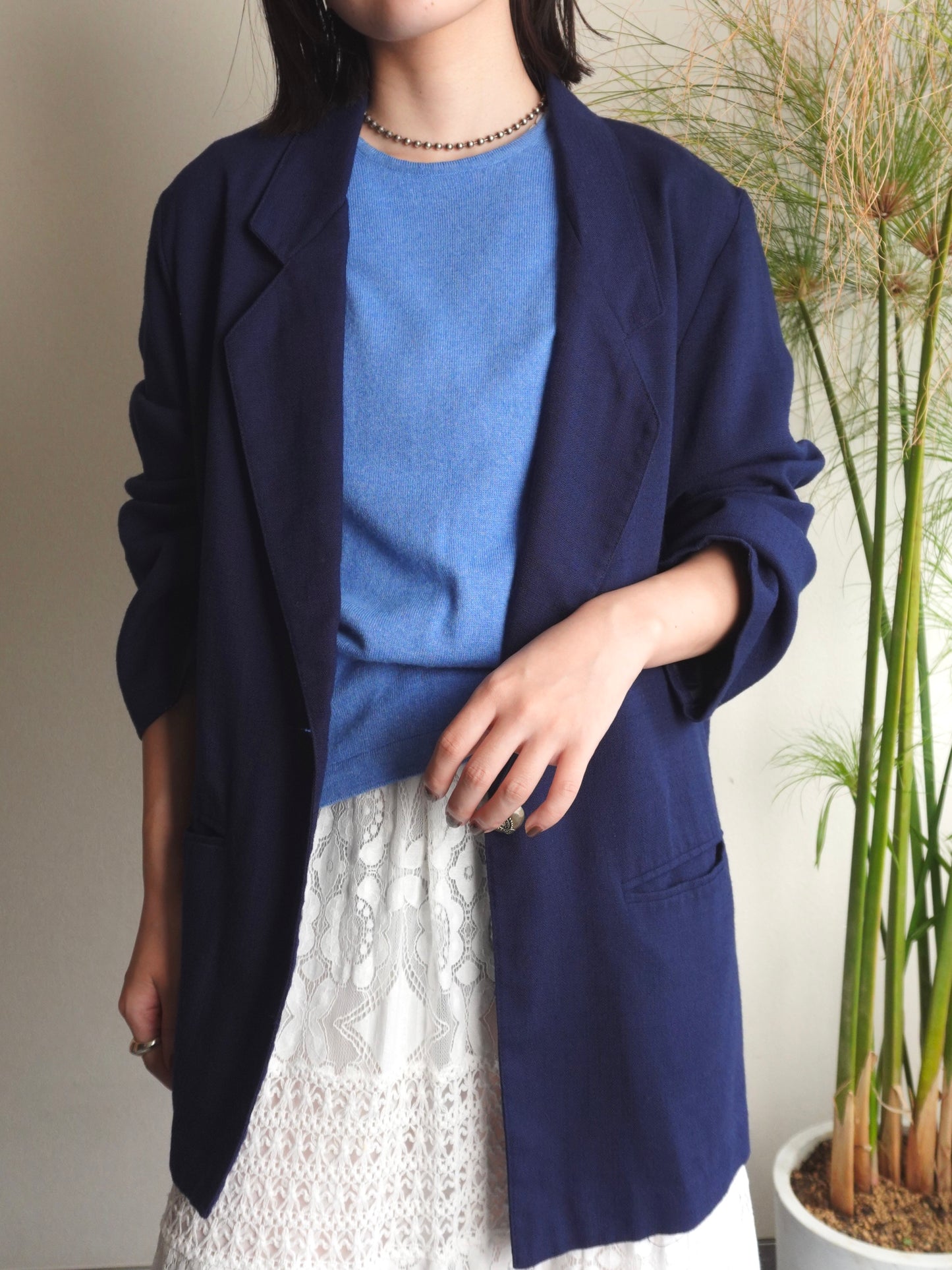 "SAG HARBOR" Tailored Jacket