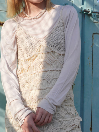 Lace Cami Onepiece