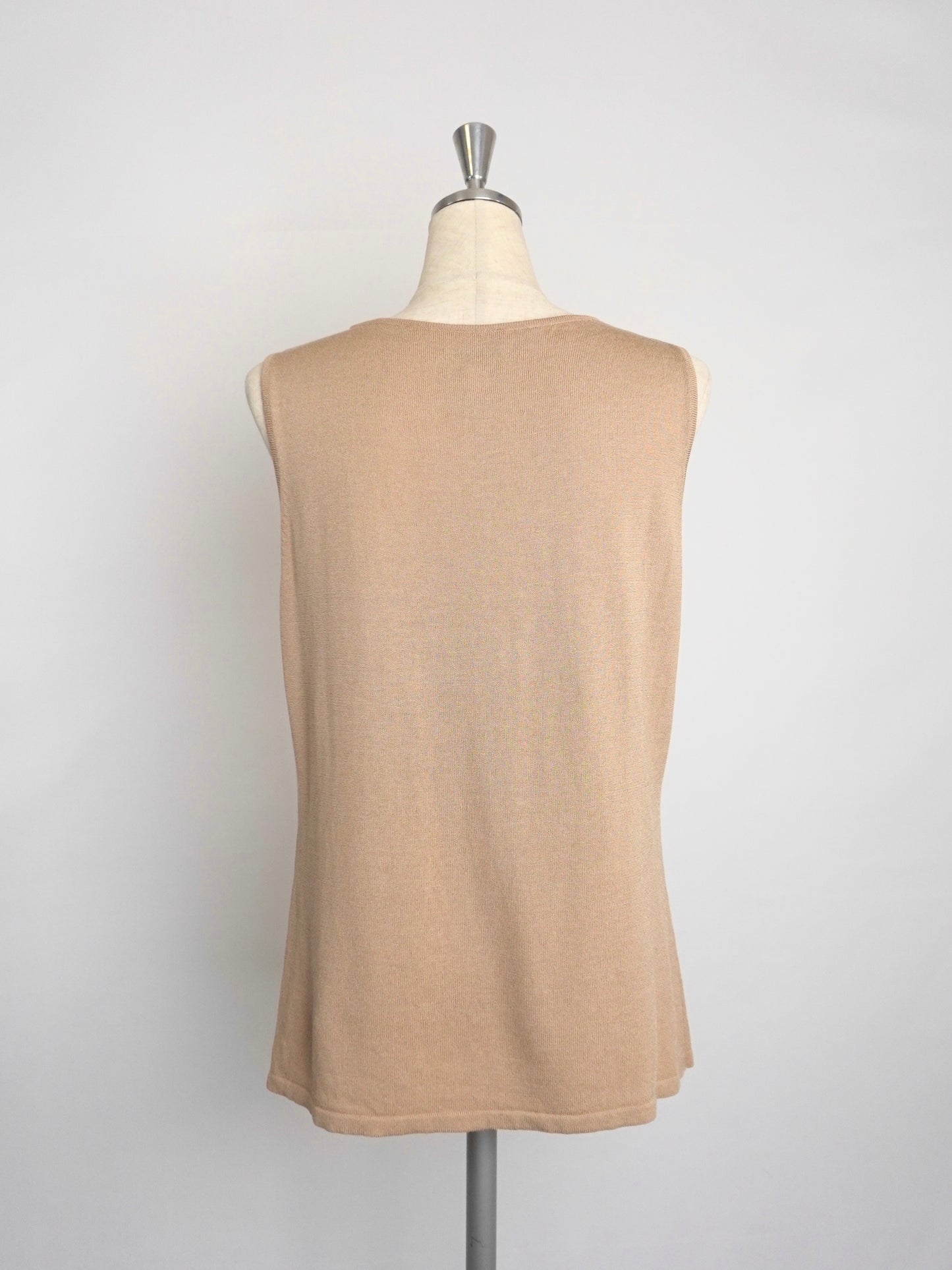 Pullover Vest
