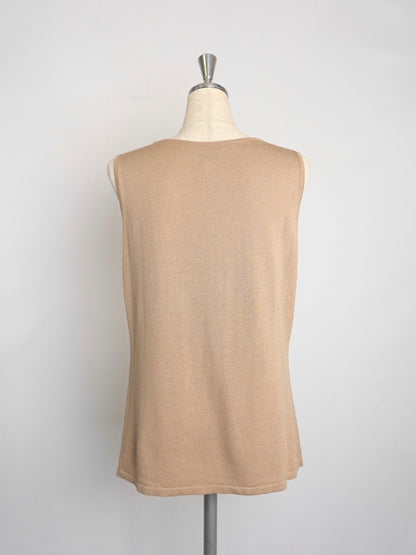 Pullover Vest