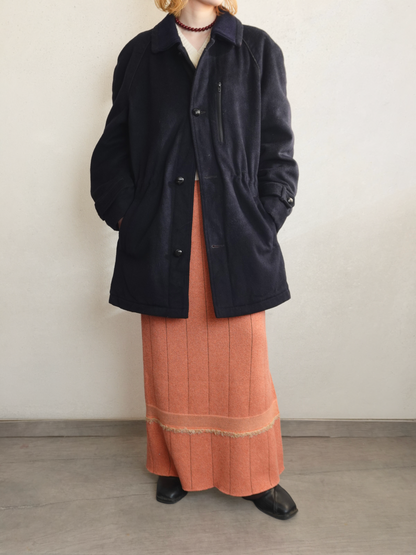 60s “McGREGOR” Wool Coat