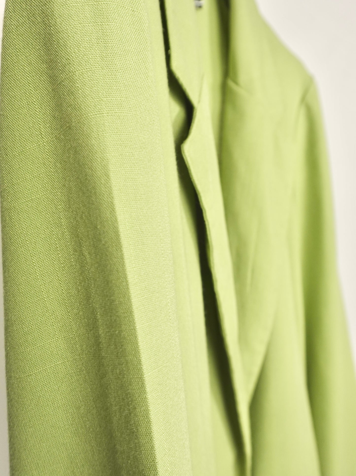Tailored Jacket