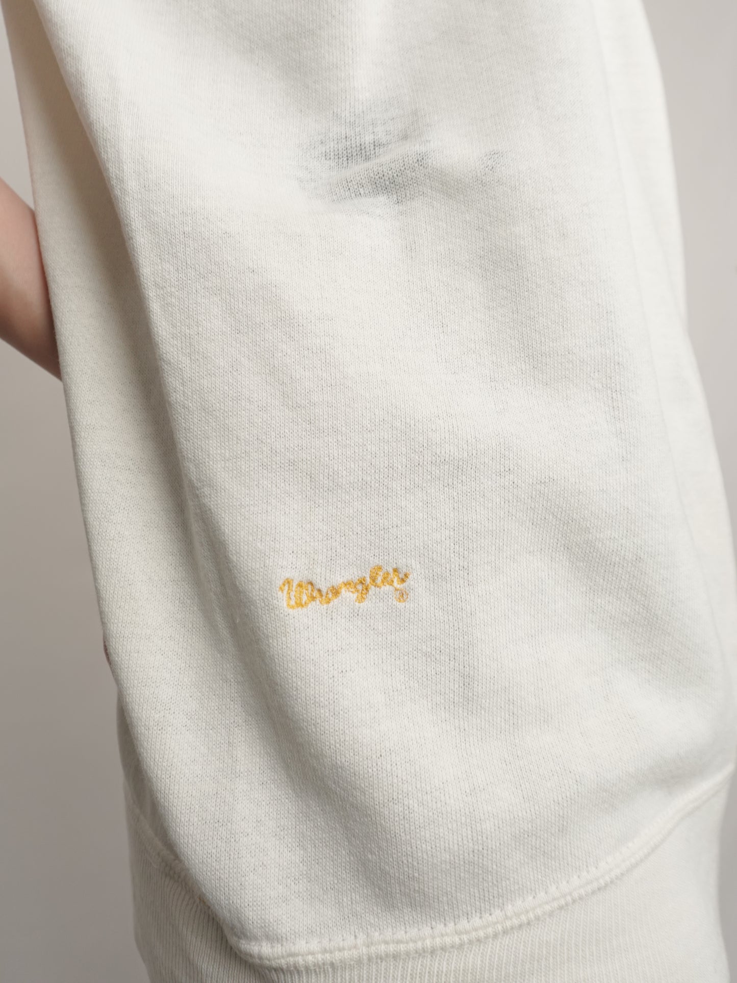 Wrangler Half sleeve Sweat