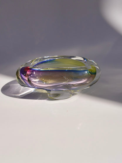 60~70s Czechoslovakia Ashtray