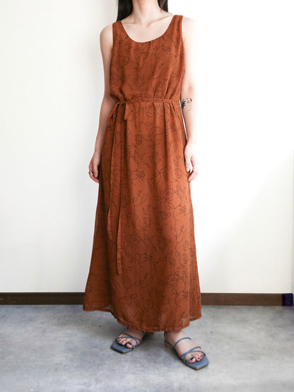 Flower Onepiece
