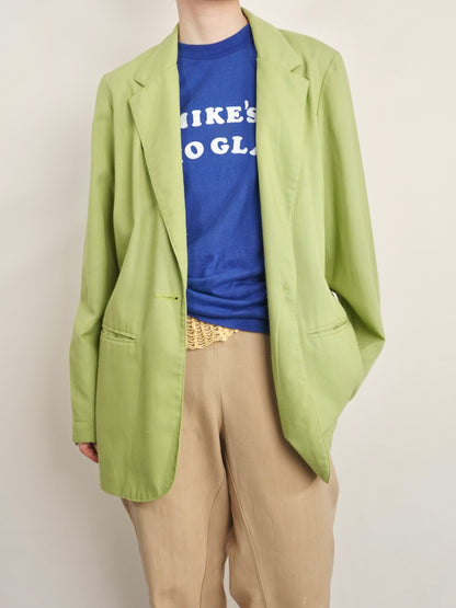 Tailored Jacket