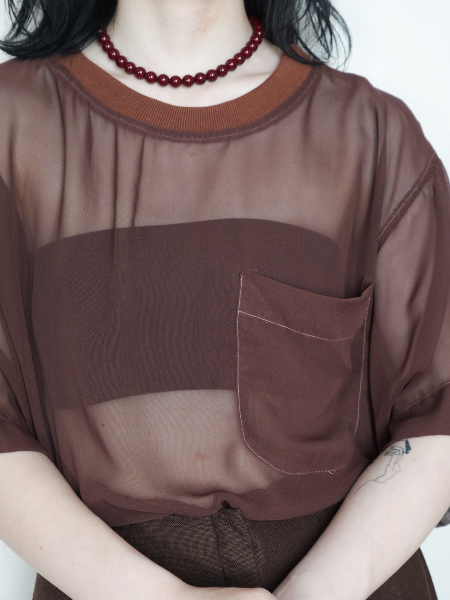 Sheer Tops