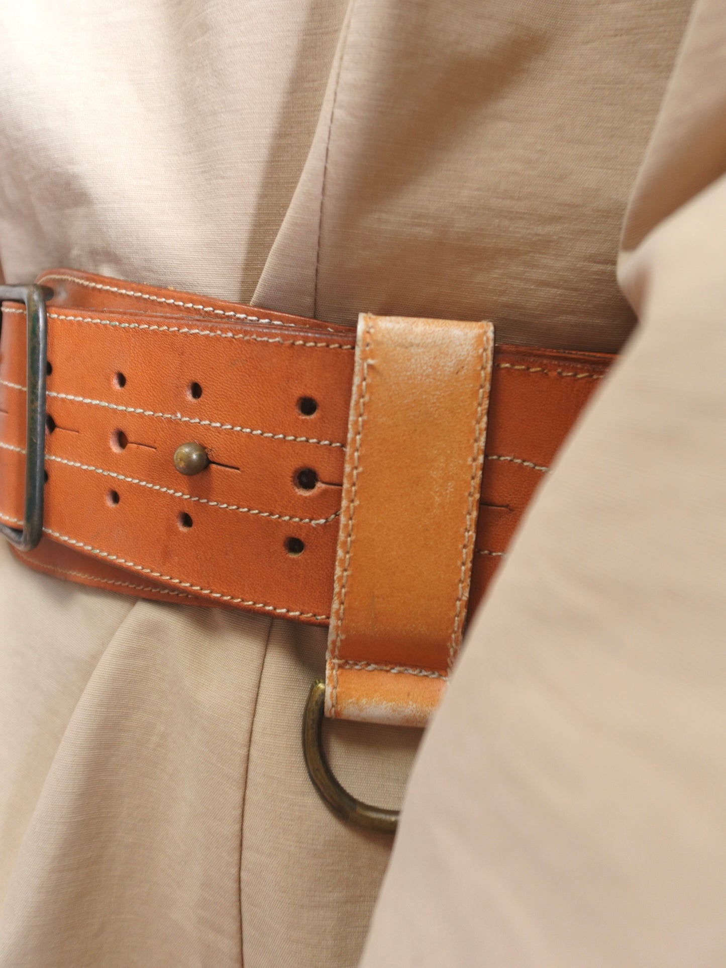 Leather Belt