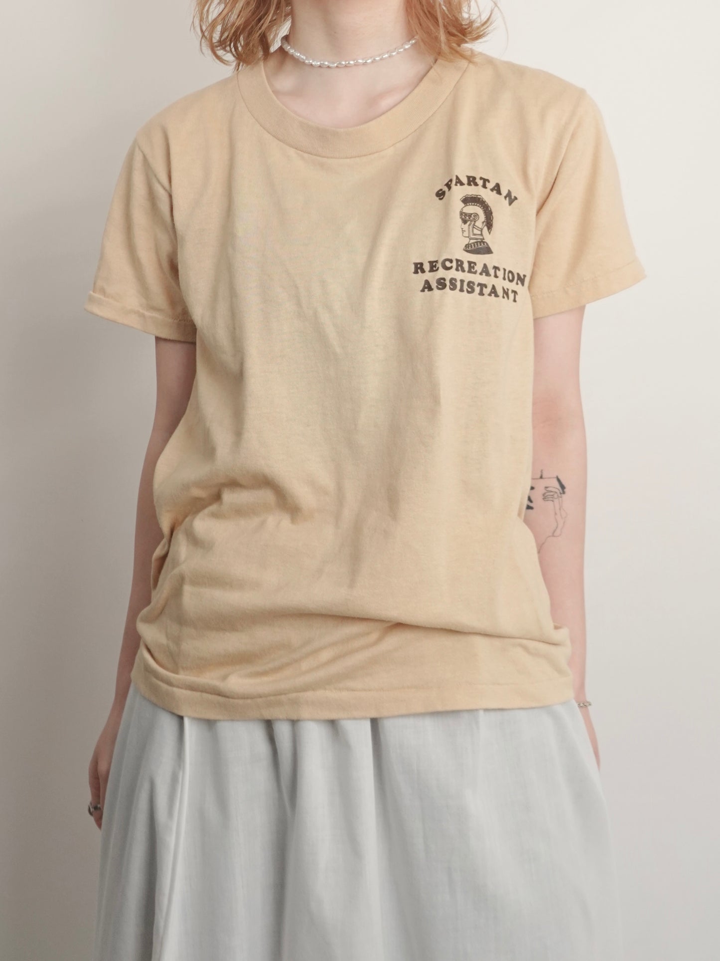 80s Print Tee