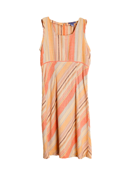 Multi Stripe Onepiece