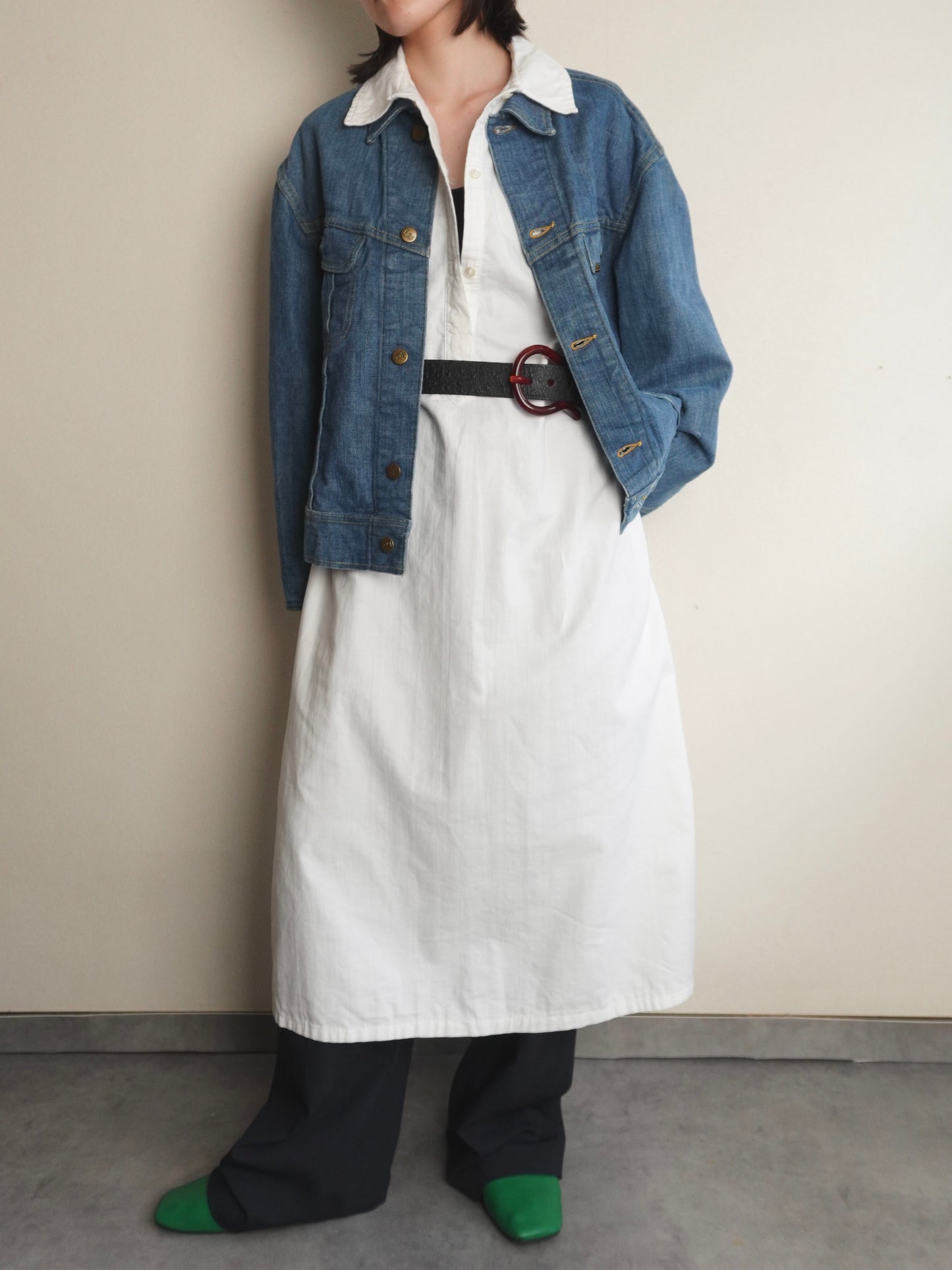 60s Lee Denim Jacket