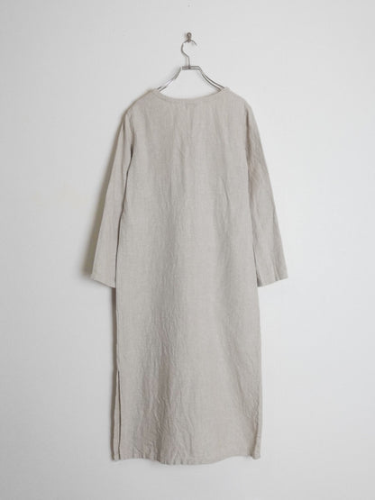"agnes b." Linen Onepiece