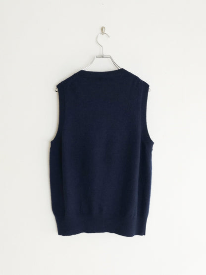 J.CREW Cashmere Knit Vest