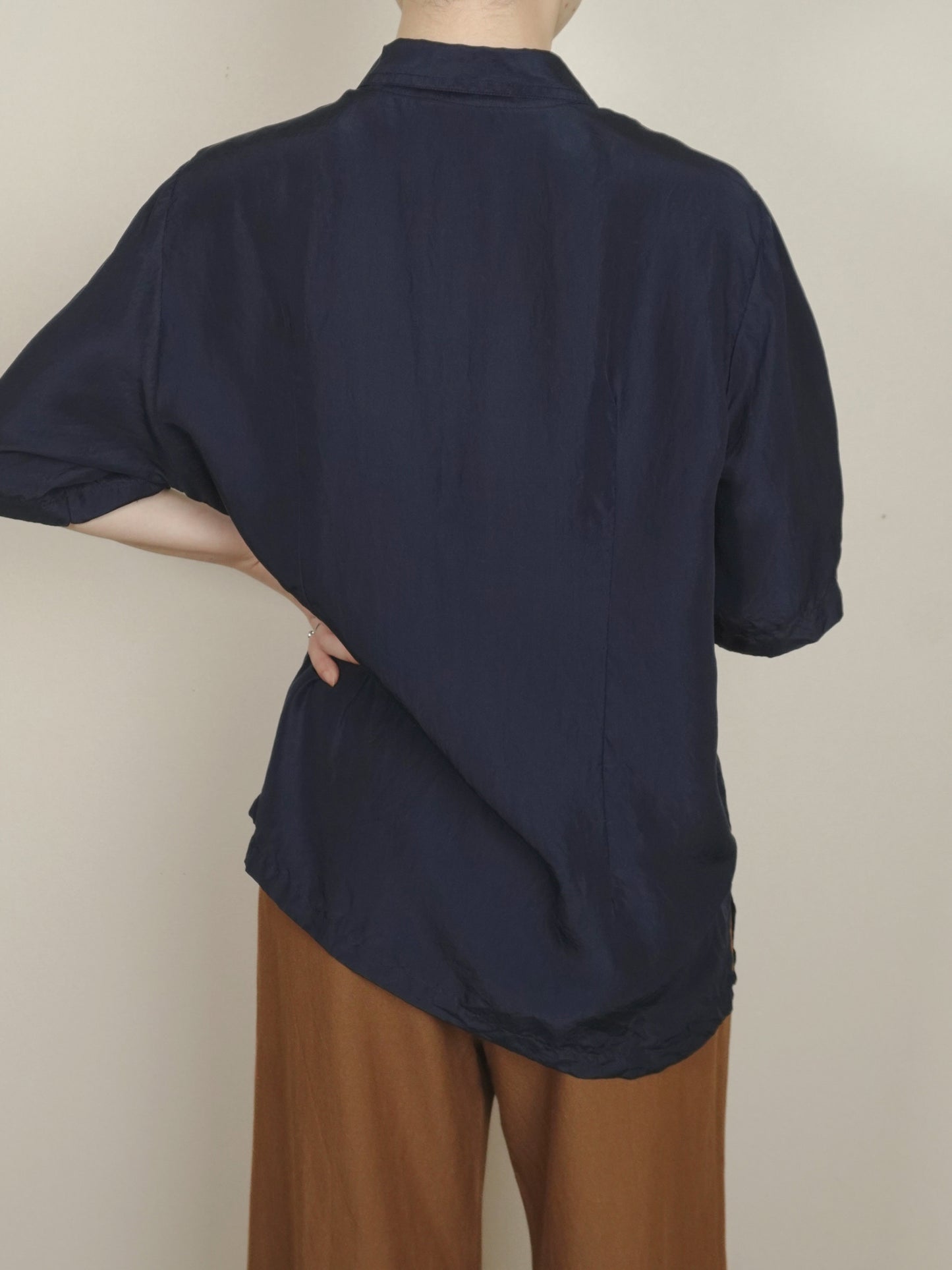 Silk Shirt