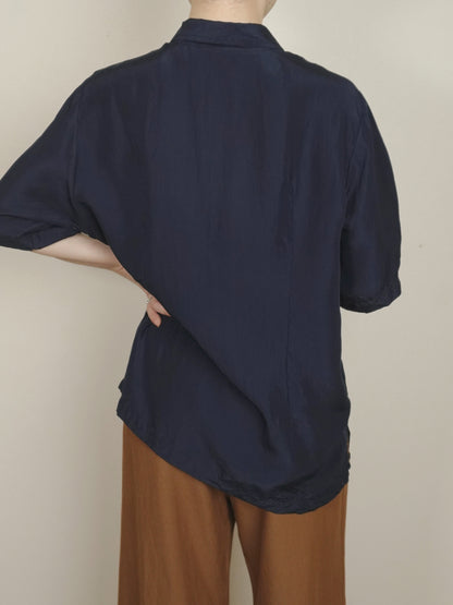 Silk Shirt