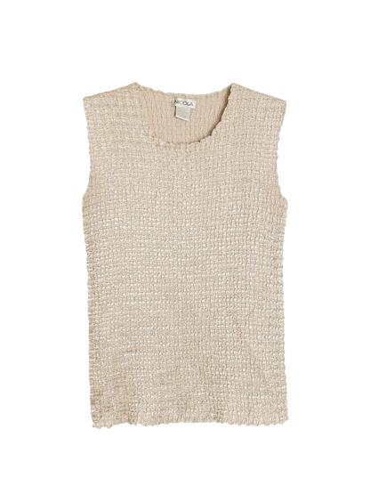Shirring Pleats Tops